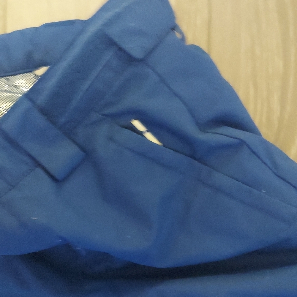 Columbia Navy Outdoor Snow Pants - Picture 3 of 9